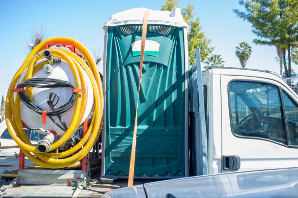 Best Sanitation services for porta potties  in Parker, CO
