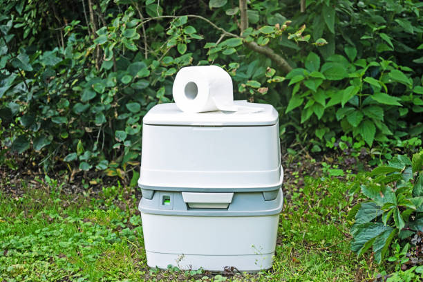 Portable Toilet Options We Offer in Parker, CO