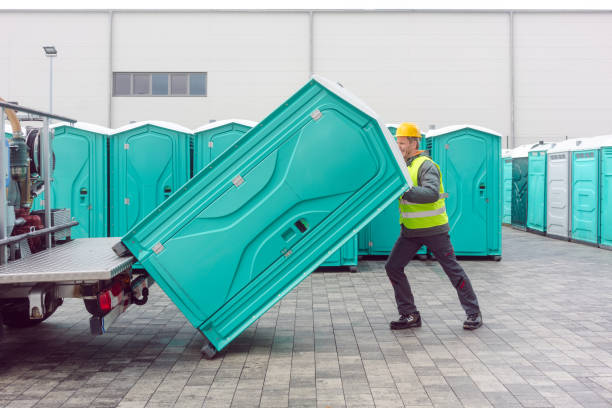 Porta potty rental for festivals in Parker, CO